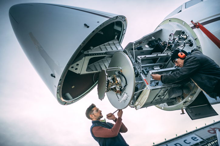 Aircraft Mechanic
