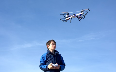 AIM - Unmanned Aviation