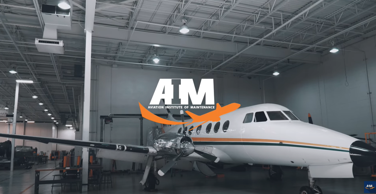 AIM Maintenance Technician Video