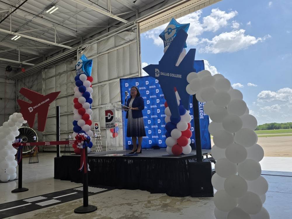 Aviation programs take flight